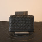 Bottega Veneta Intrecciato Cardholder - Leluxe Vintage Sdn. Bhd.