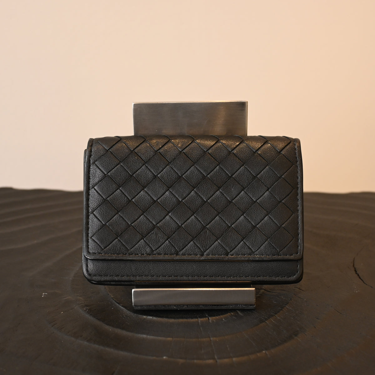 Bottega Veneta Intrecciato Cardholder
