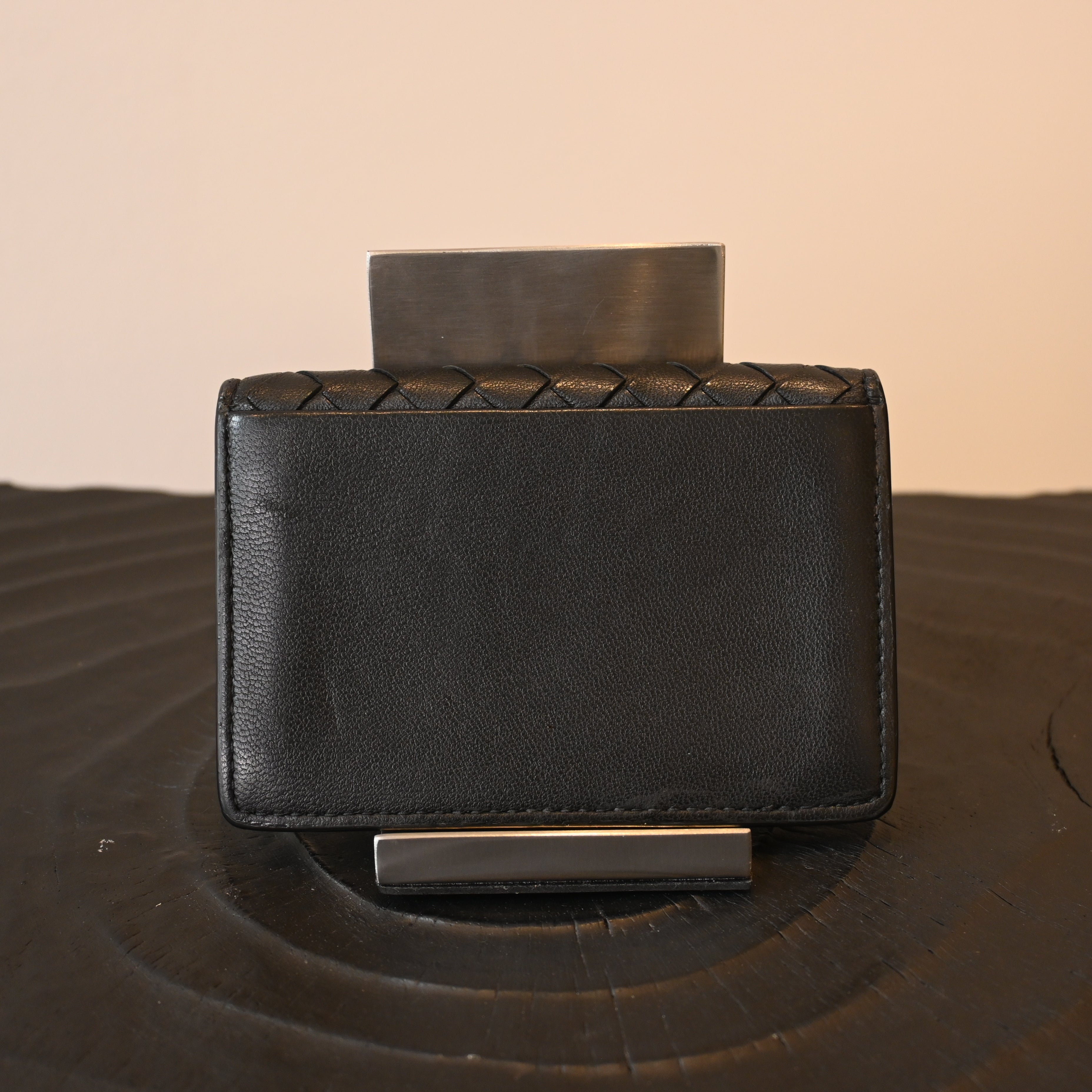 Bottega Veneta Intrecciato Cardholder