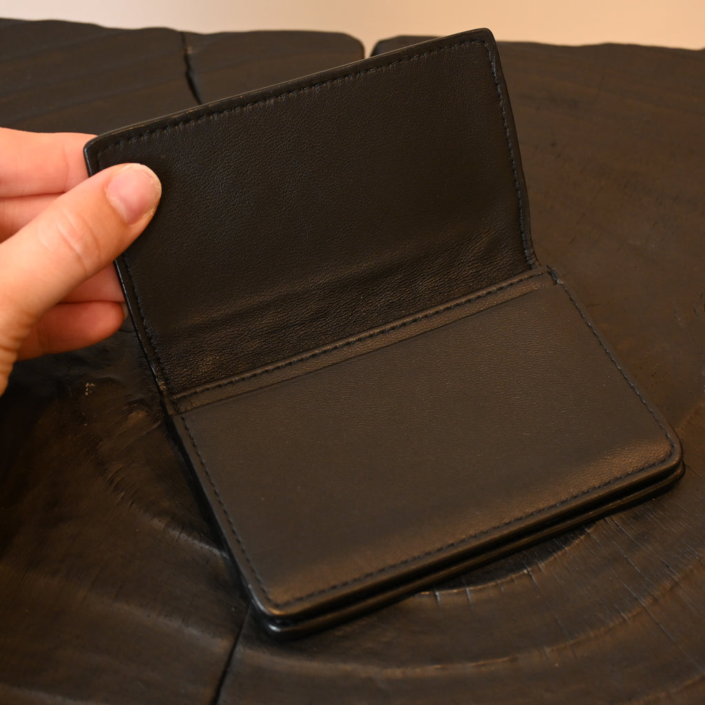 Bottega Veneta Intrecciato Cardholder - Leluxe Vintage Sdn. Bhd.