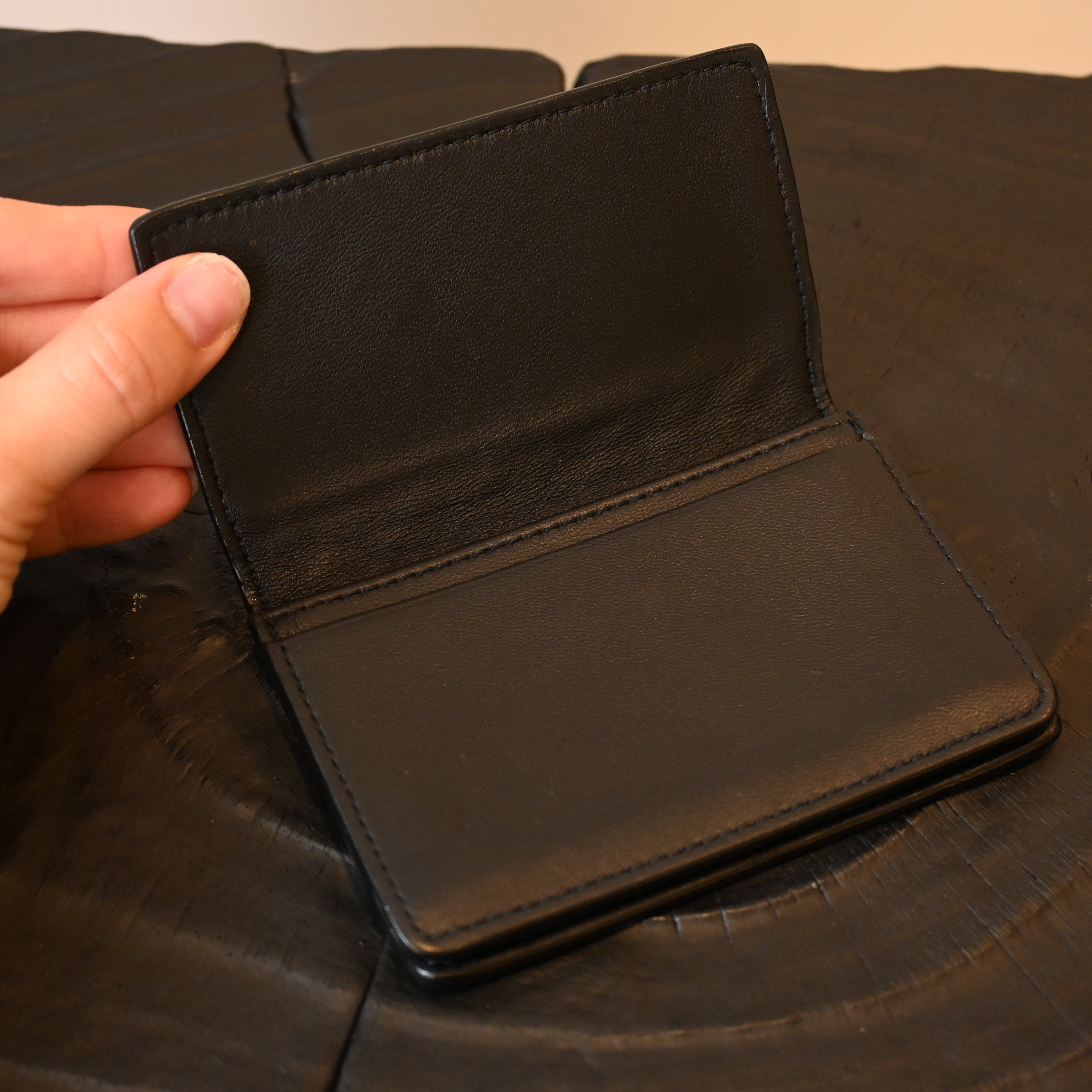 Bottega Veneta Intrecciato Cardholder