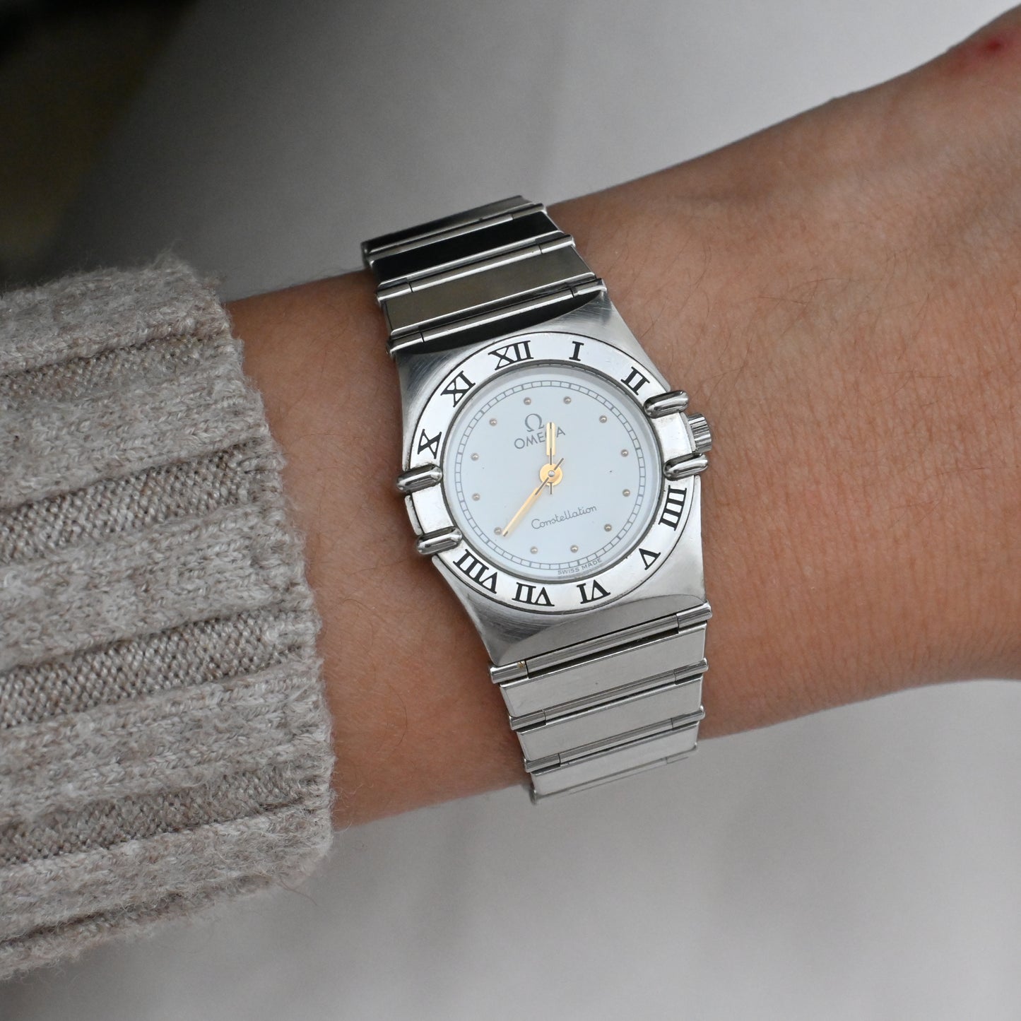 Omega Constellation Mini ref. 795. 1080