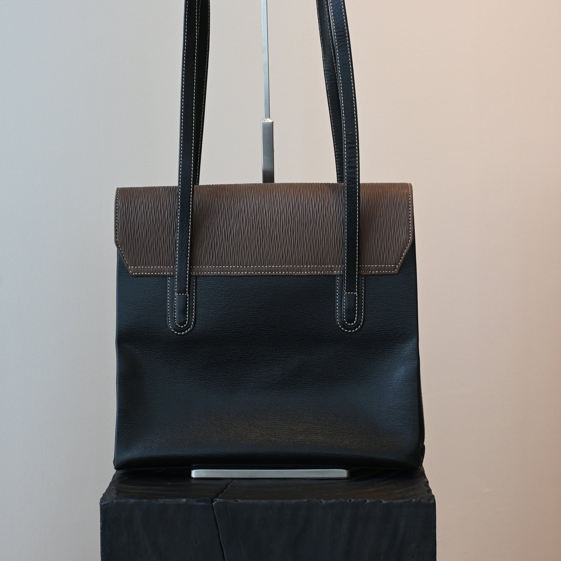Loewe Velasquez Shoulder Bag - Leluxe Vintage Sdn. Bhd.
