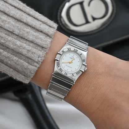 Omega Constellation Mini ref. 795. 1080