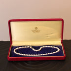 Mikimoto Akoya Pearl Necklace 6mm - Leluxe Vintage Sdn. Bhd.