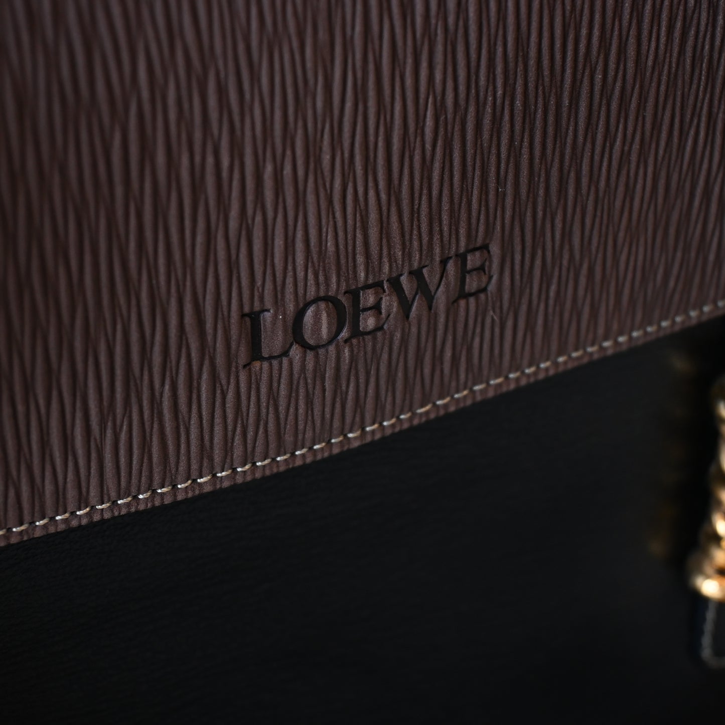 Loewe Velasquez Shoulder Bag - Leluxe Vintage Sdn. Bhd.