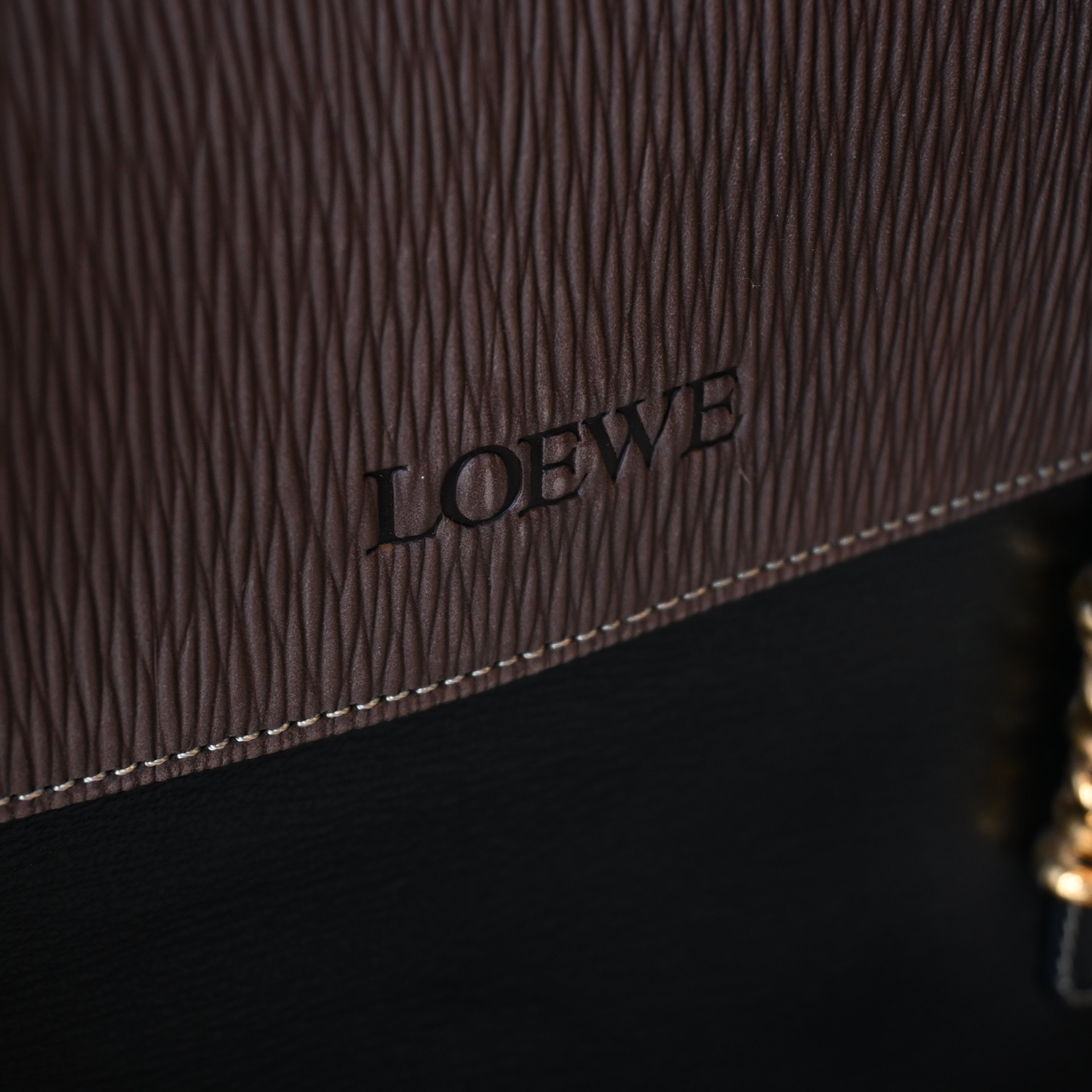 Loewe Velasquez Shoulder Bag - Leluxe Vintage Sdn. Bhd.