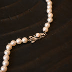 Mikimoto Akoya Pearl Necklace 6mm - Leluxe Vintage Sdn. Bhd.