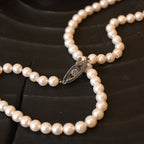Mikimoto Akoya Pearl Necklace 6mm - Leluxe Vintage Sdn. Bhd.