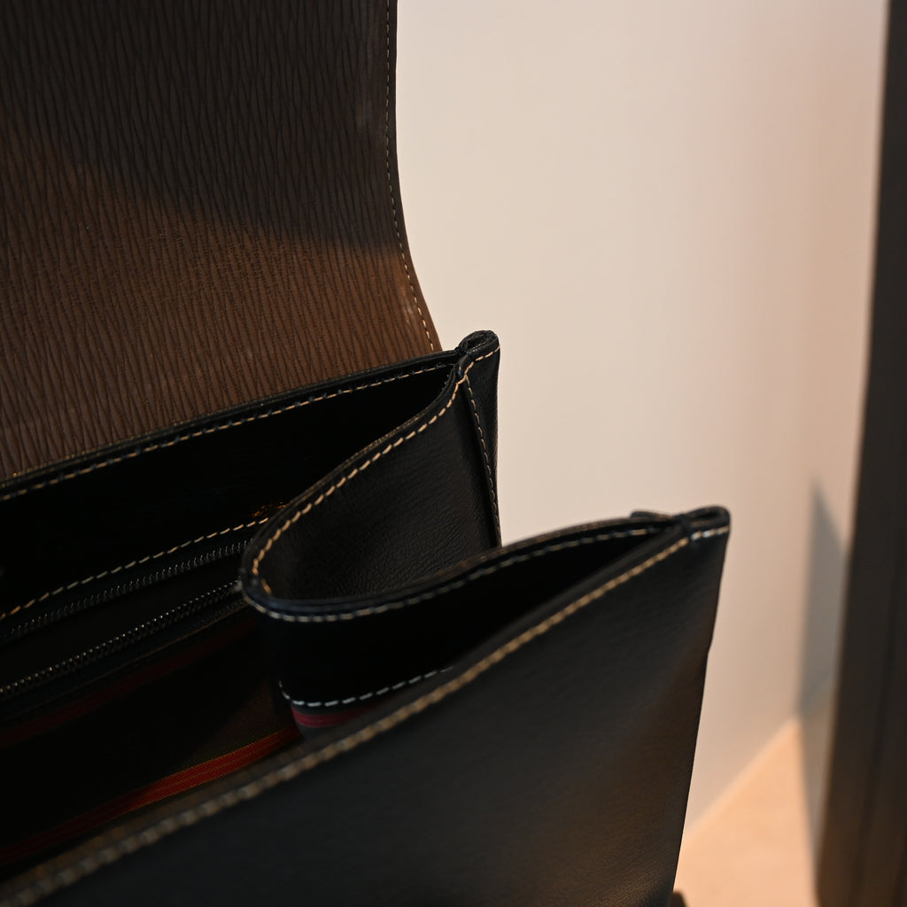 Loewe Velasquez Shoulder Bag - Leluxe Vintage Sdn. Bhd.