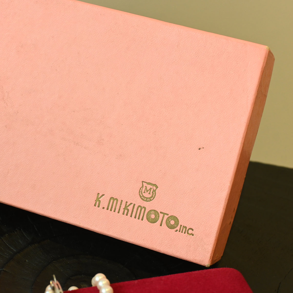 Mikimoto Akoya Pearl Necklace 6mm - Leluxe Vintage Sdn. Bhd.