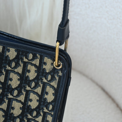 Dior Trotter Monogram Two-way bag