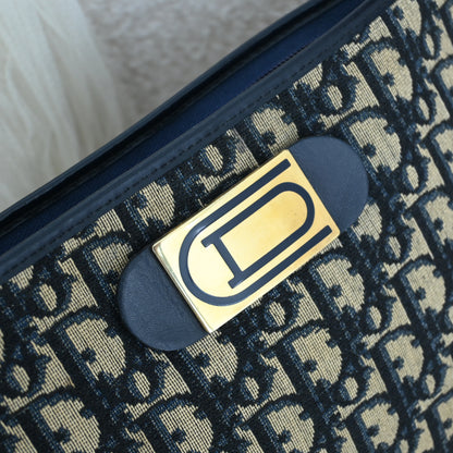 Dior Trotter Monogram Two-way bag