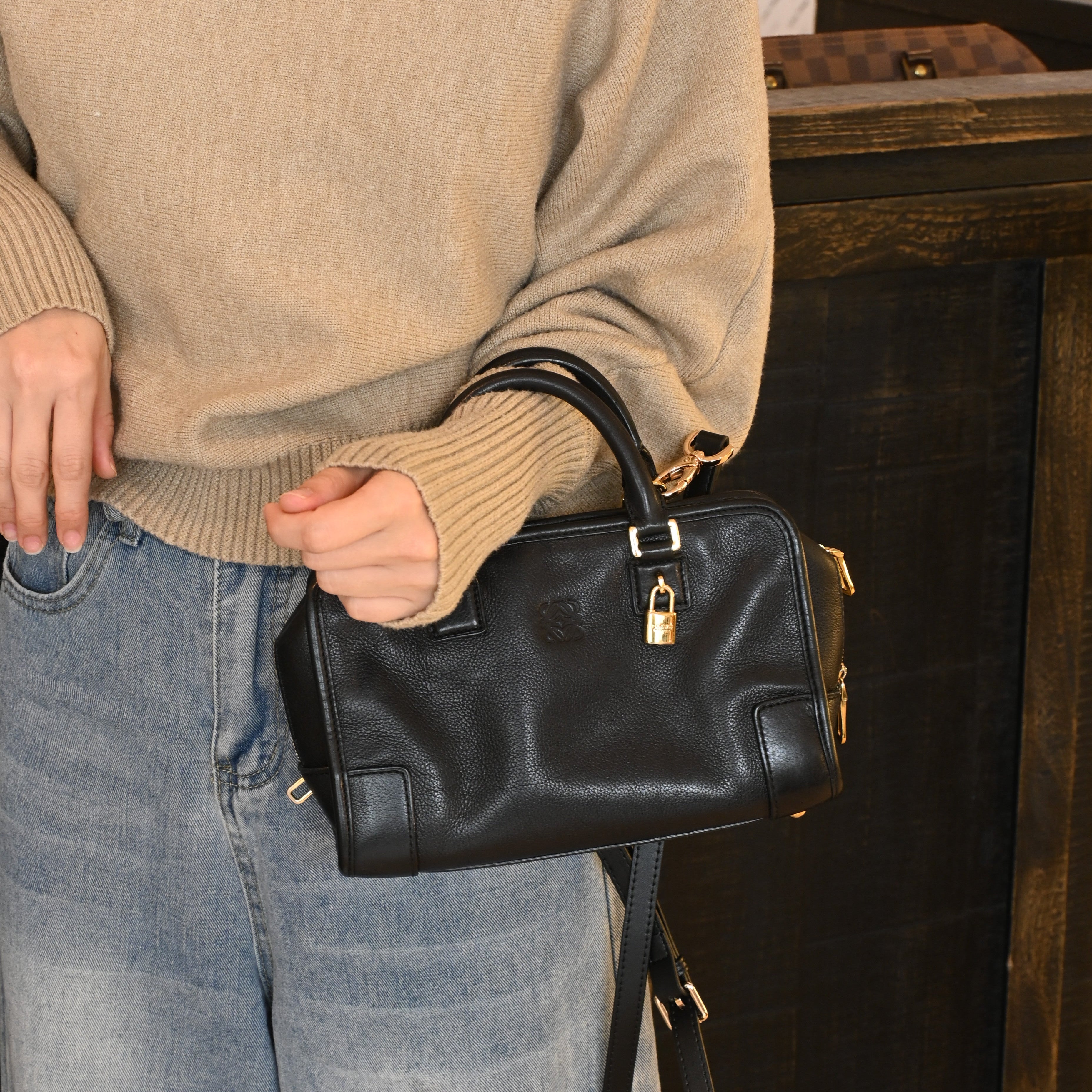 Loewe Amazona 23 Bag