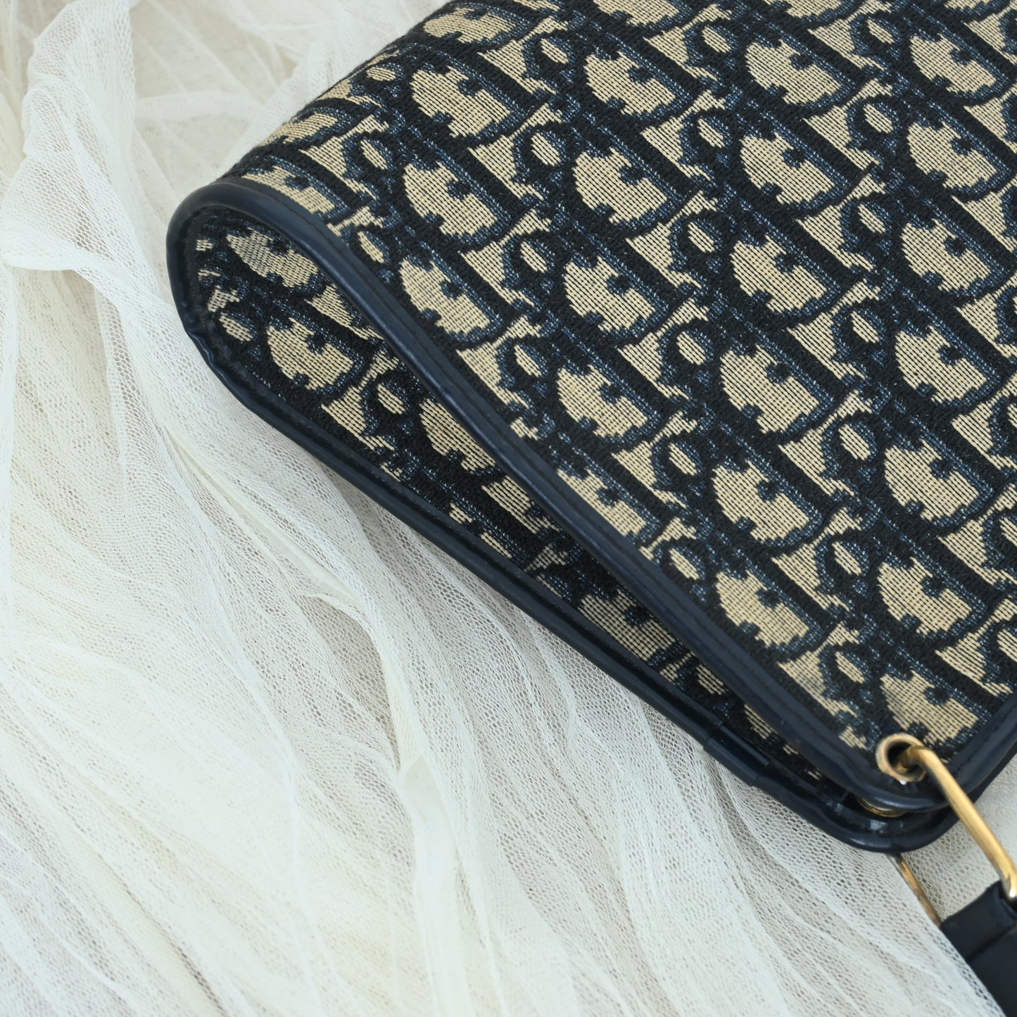 Dior Trotter Monogram Two-way bag