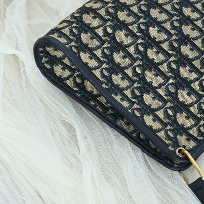 Dior Trotter Monogram Two-way bag