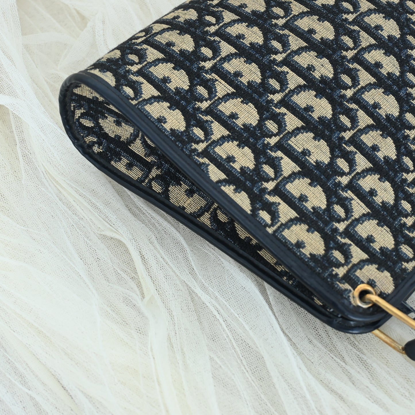 Dior Trotter Monogram Two-way bag