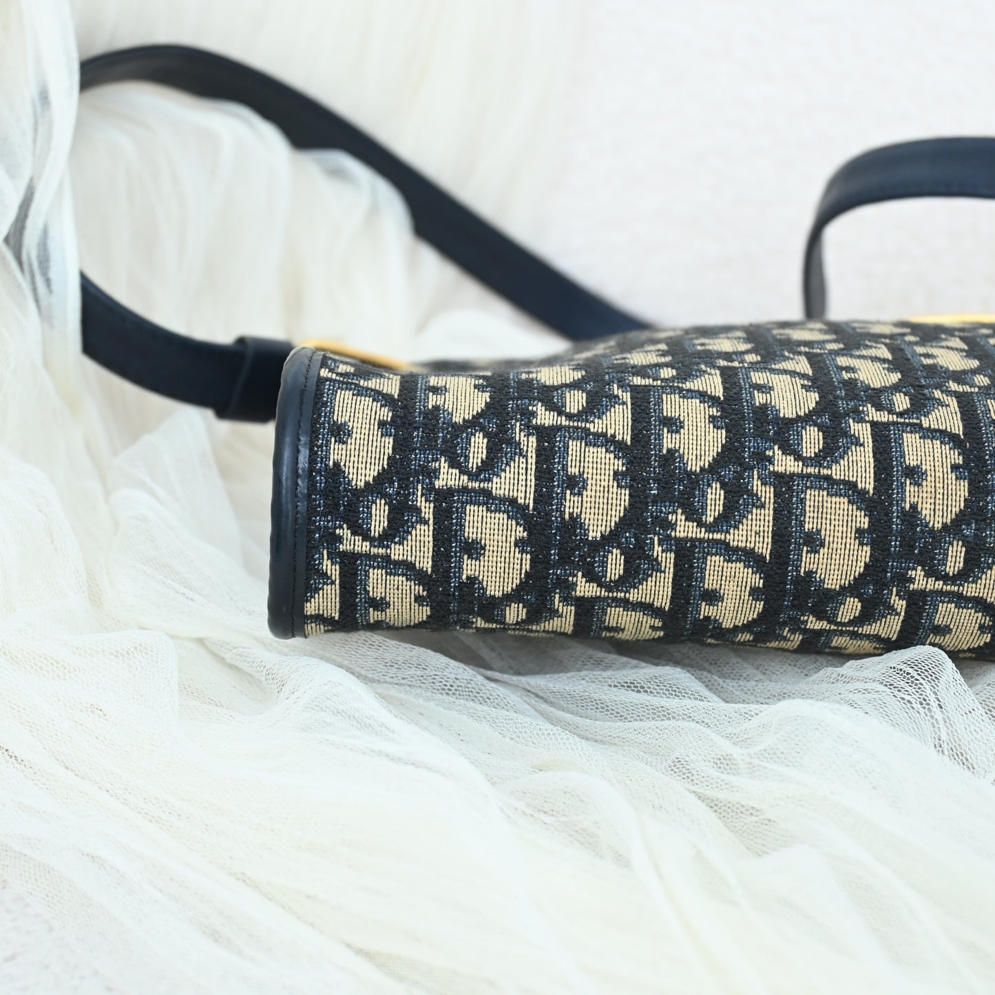 Dior Trotter Monogram Two-way bag