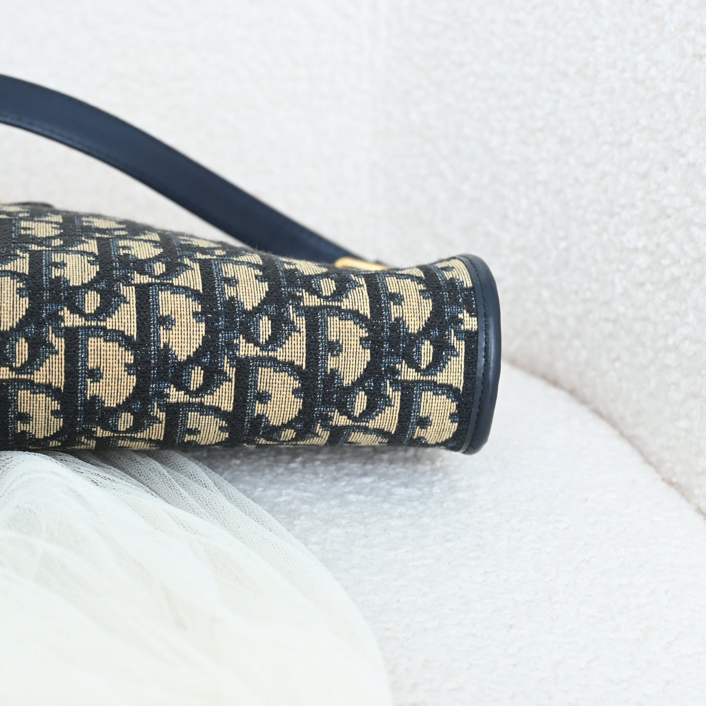 Dior Trotter Monogram Two-way bag