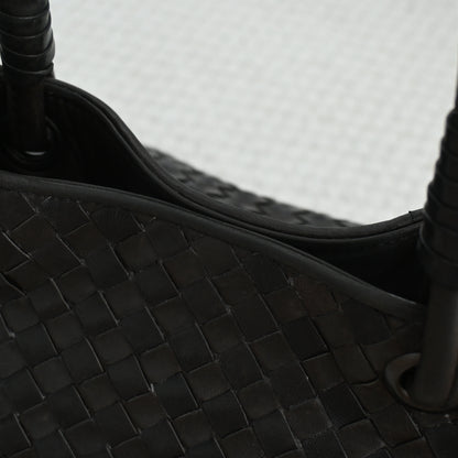 Bottega Veneta Intrecciato Leather Tote Bag