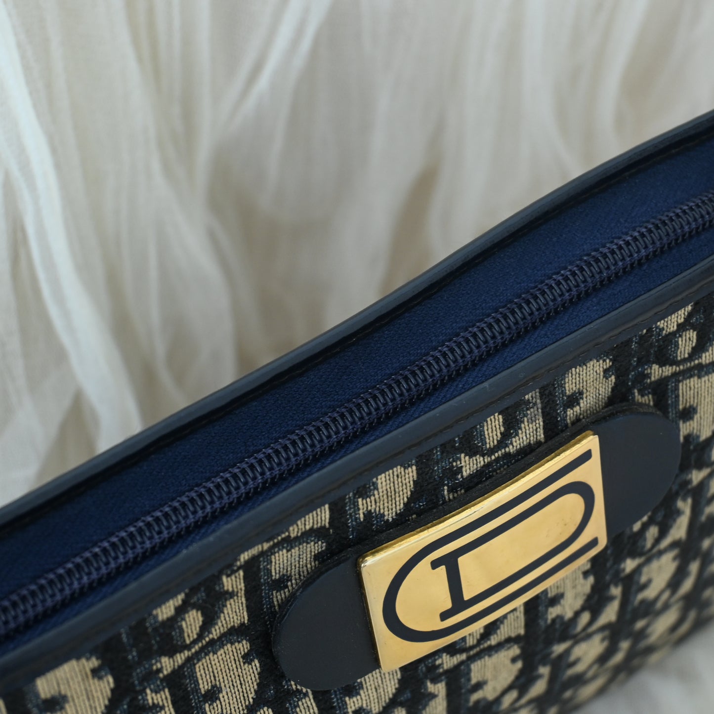 Dior Trotter Monogram Two-way bag