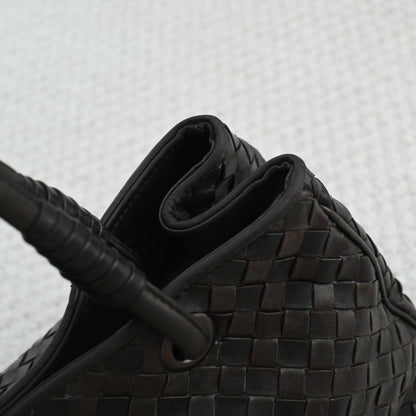 Bottega Veneta Intrecciato Leather Tote Bag