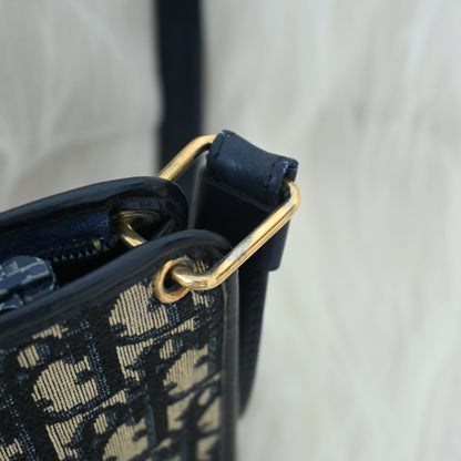 Dior Trotter Monogram Two-way bag