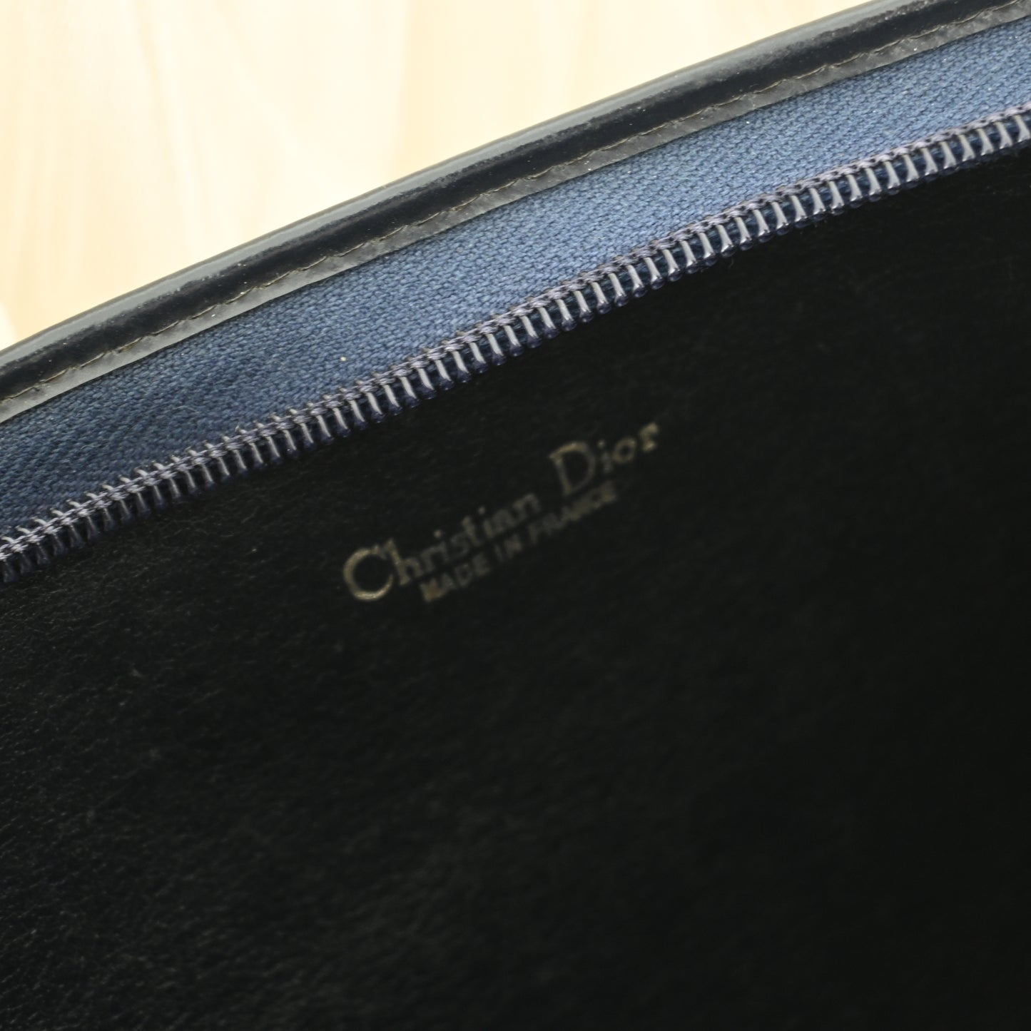 Dior Trotter Monogram Two-way bag