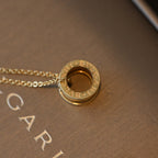 Bvlgari B.Zero1 Necklace YG - Leluxe Vintage Sdn. Bhd.