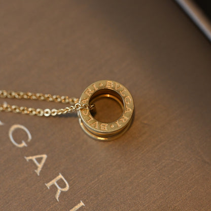 Bvlgari B.Zero1 Necklace YG - Leluxe Vintage Sdn. Bhd.