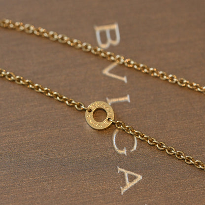 Bvlgari B.Zero1 Necklace YG - Leluxe Vintage Sdn. Bhd.
