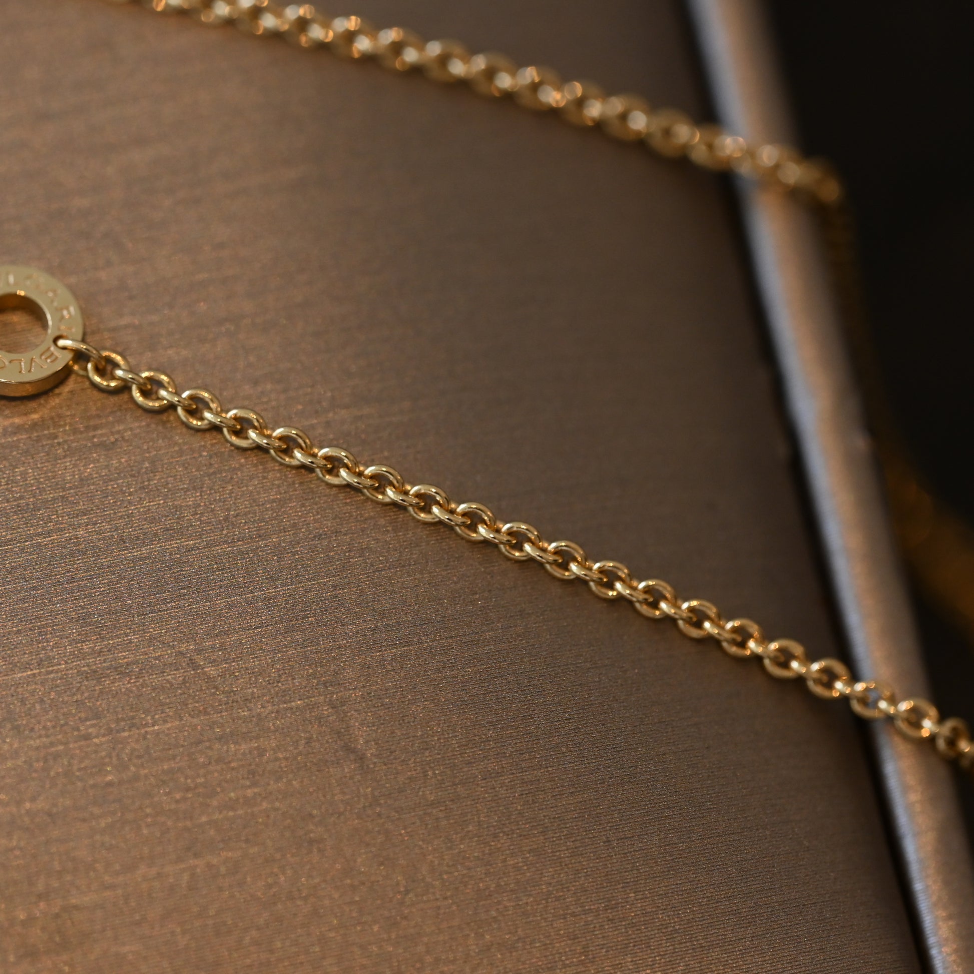 Bvlgari B.Zero1 Necklace YG - Leluxe Vintage Sdn. Bhd.
