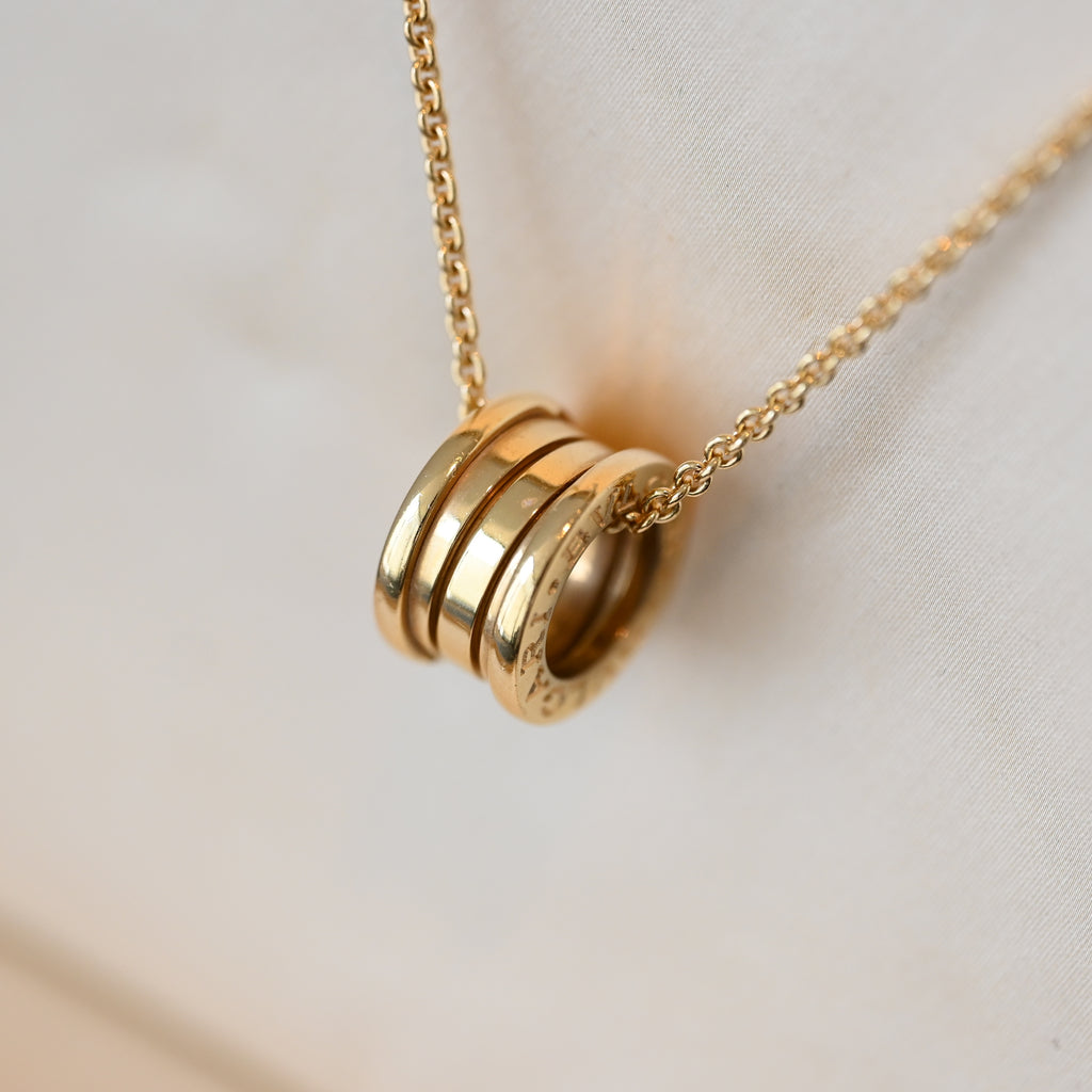Bvlgari B.Zero1 Necklace YG - Leluxe Vintage Sdn. Bhd.