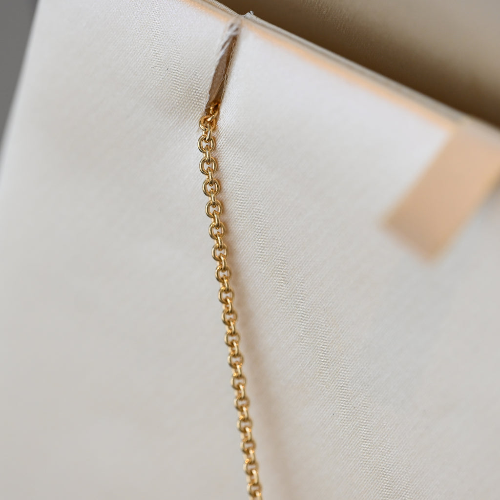 Bvlgari B.Zero1 Necklace YG - Leluxe Vintage Sdn. Bhd.