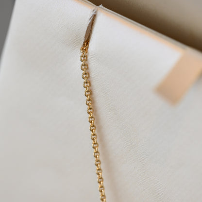 Bvlgari B.Zero1 Necklace YG - Leluxe Vintage Sdn. Bhd.
