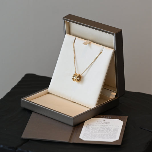 Bvlgari B.Zero1 Necklace YG - Leluxe Vintage Sdn. Bhd.