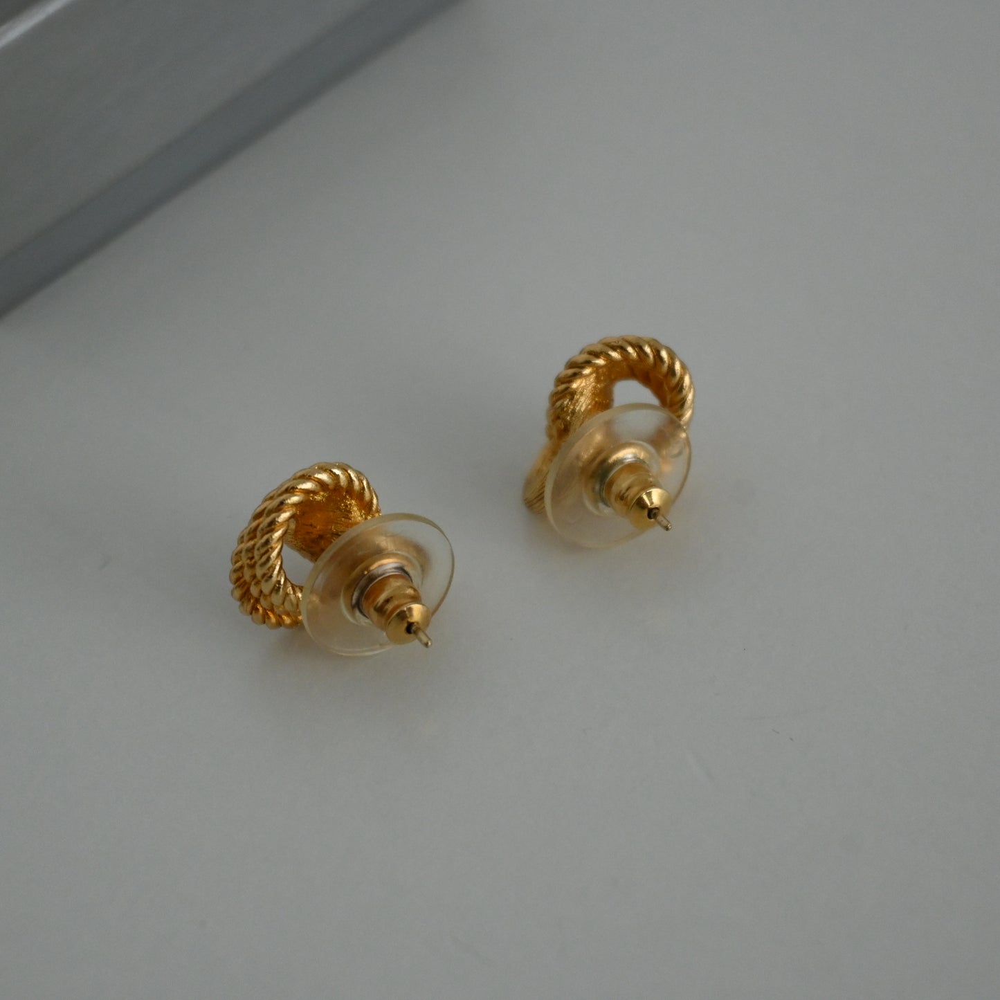 Christian Dior Vintage Ear Piercing