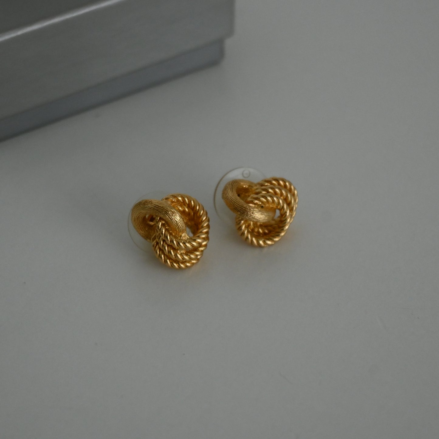 Christian Dior Vintage Ear Piercing