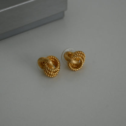 Christian Dior Vintage Ear Piercing