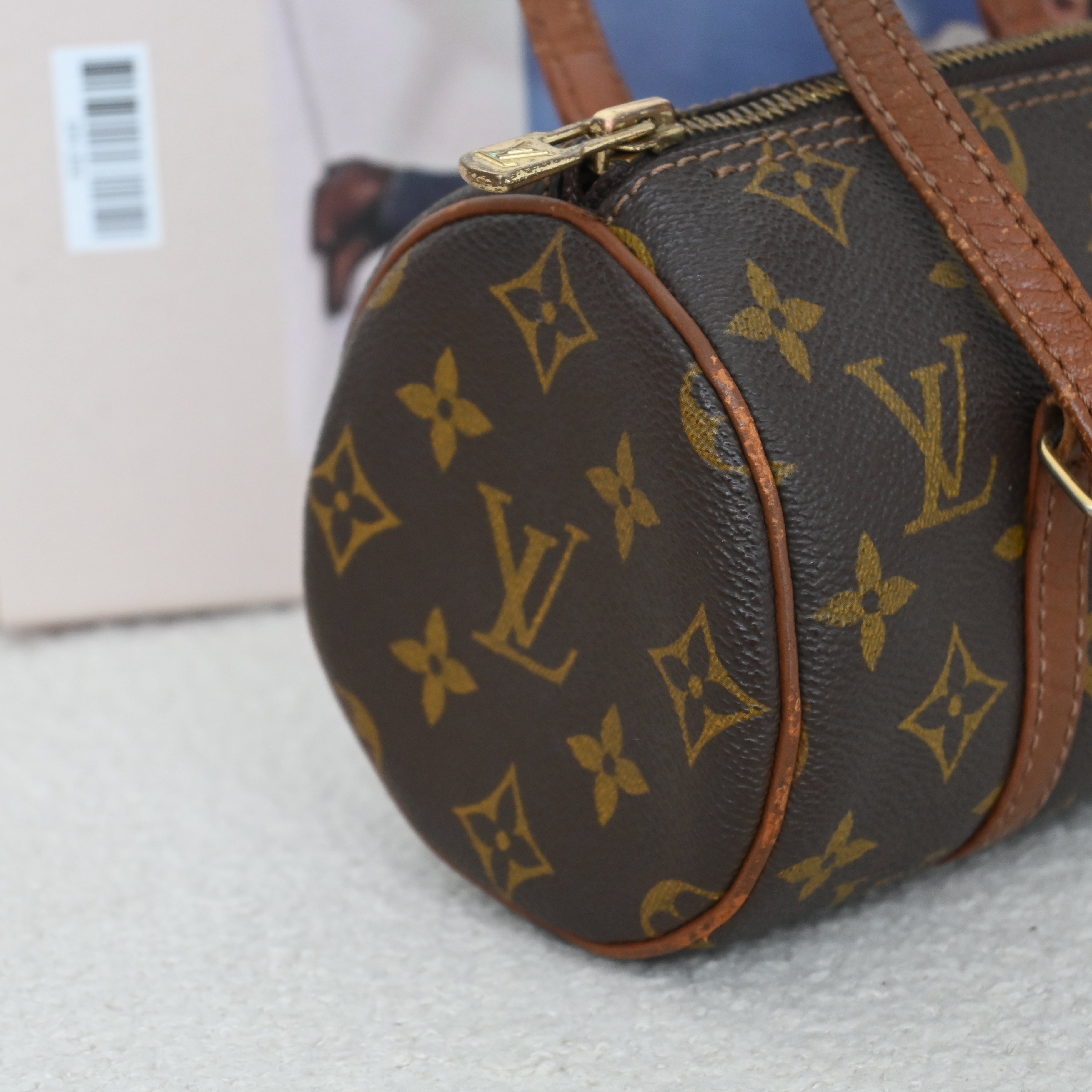 ルイヴィトン　louis vuitton 22号 Louis Vuitton Papillon 22 – Leluxe Vintage Sdn. Bhd.