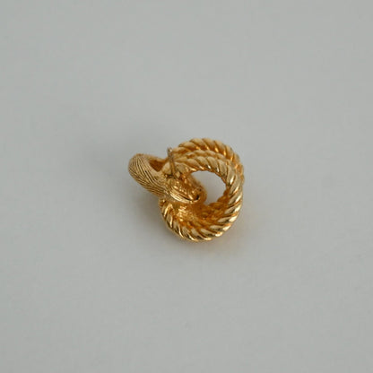 Christian Dior Vintage Ear Piercing