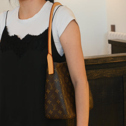 Louis Vuitton Monogram Looping MM M51146 - Leluxe Vintage Sdn. Bhd.