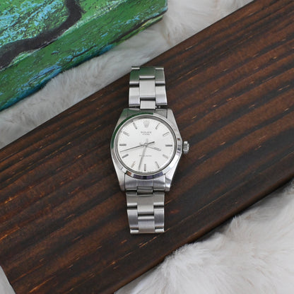 Rolex Oyster Precision Watch ref. 6426