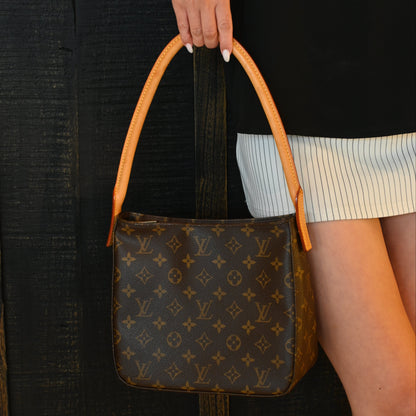Louis Vuitton Monogram Looping MM M51146 - Leluxe Vintage Sdn. Bhd.