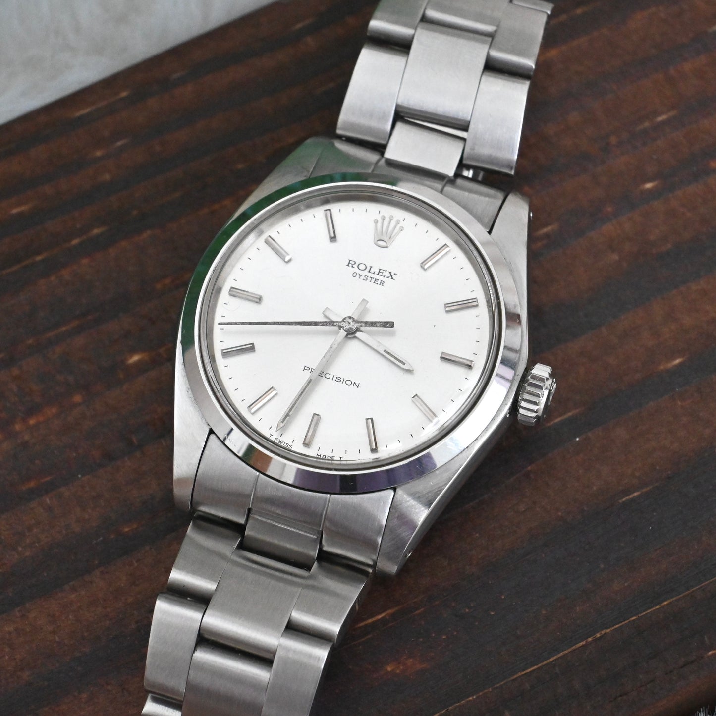 Rolex Oyster Precision Watch ref. 6426