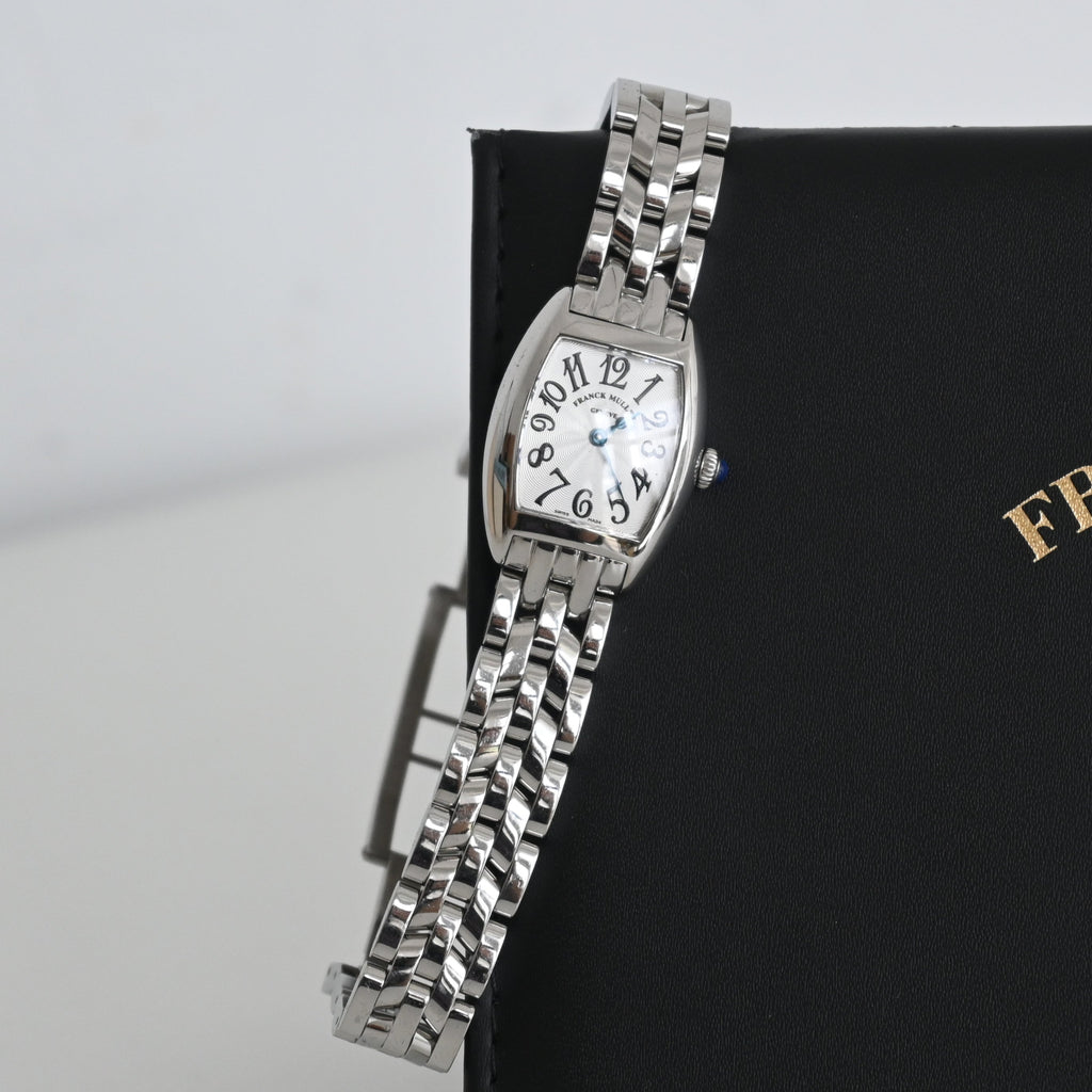 Franck Muller Tonneau Curvex ref. 2502QZ