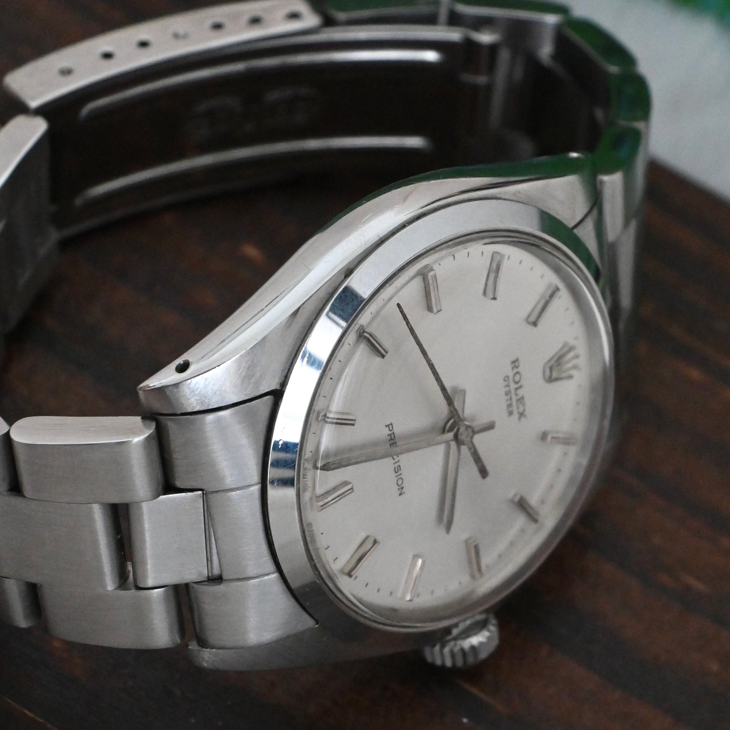 Rolex Oyster Precision Watch ref. 6426