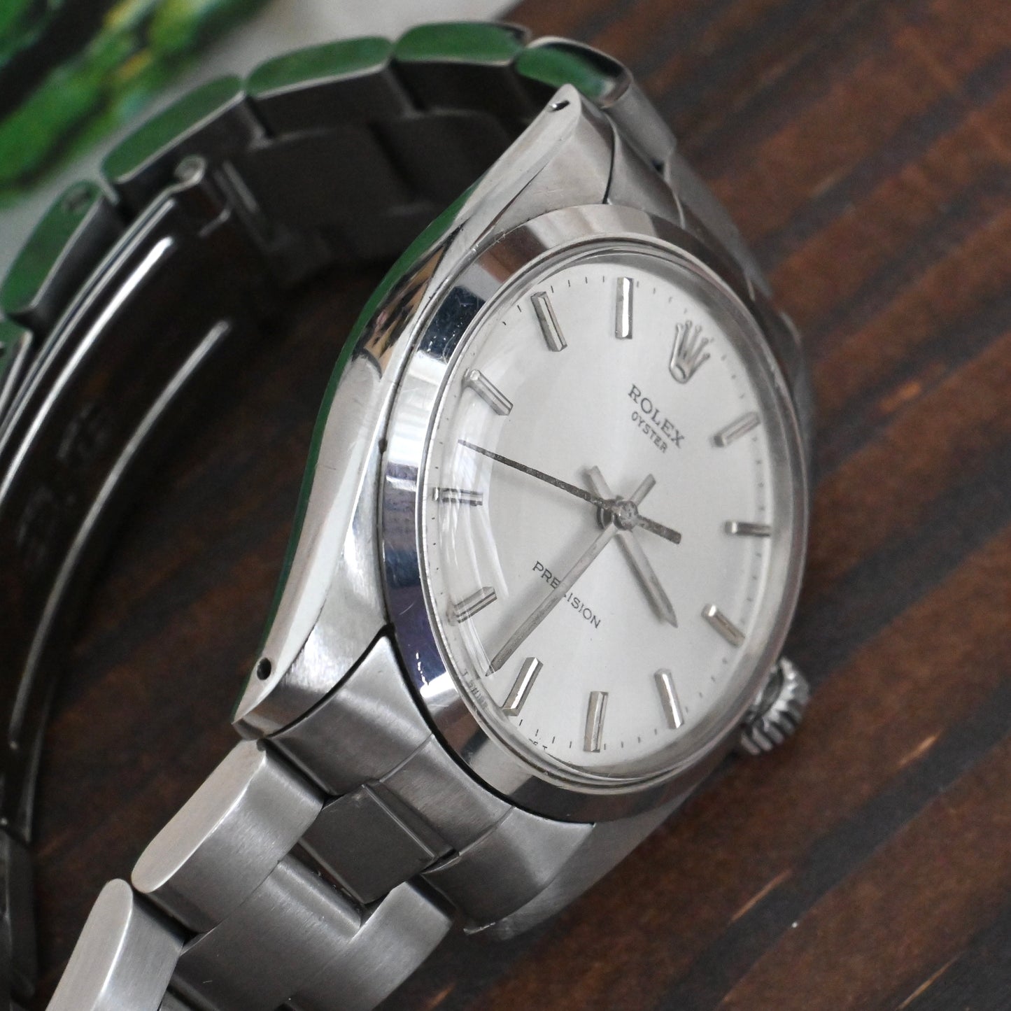 Rolex Oyster Precision Watch ref. 6426