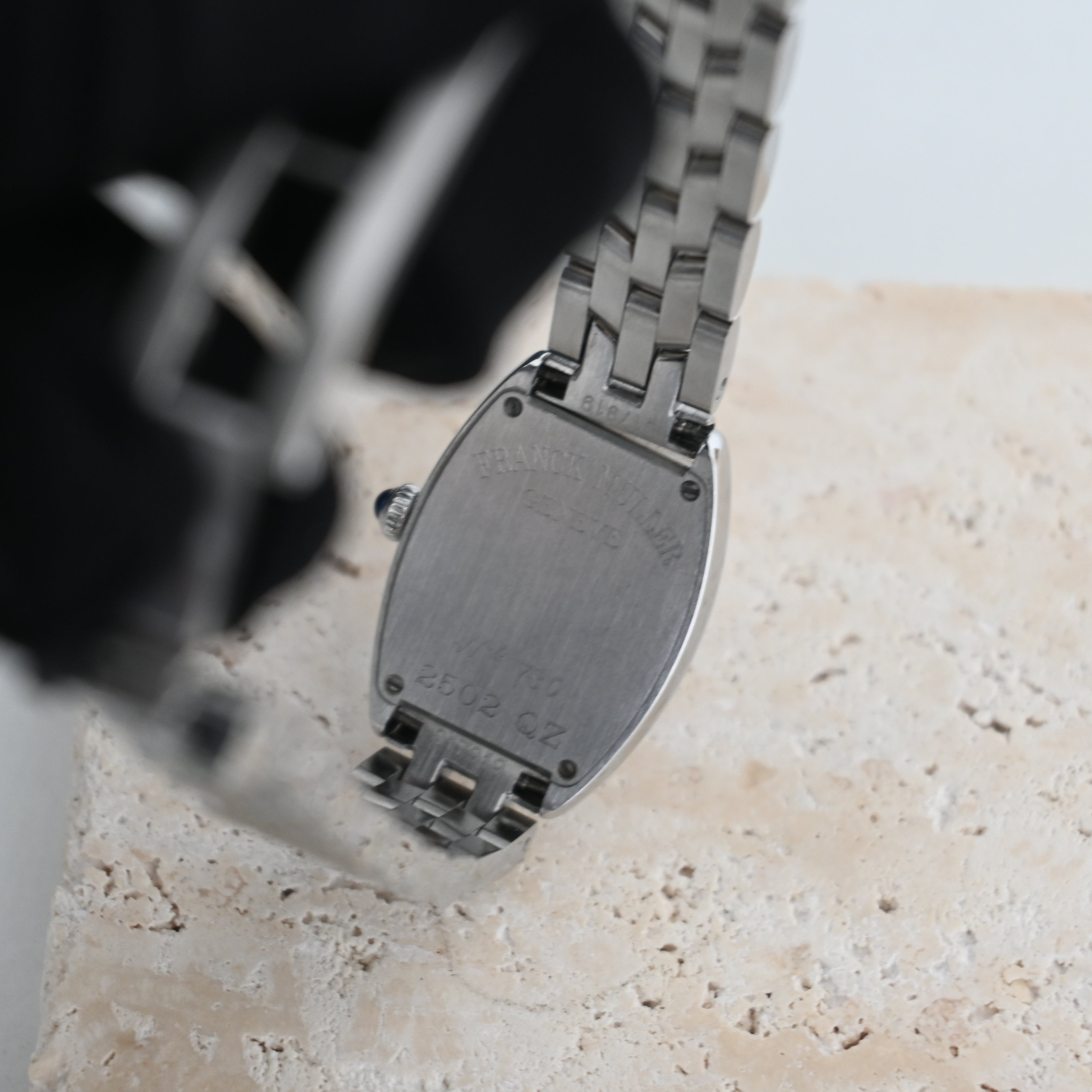 Franck Muller Tonneau Curvex ref. 2502QZ