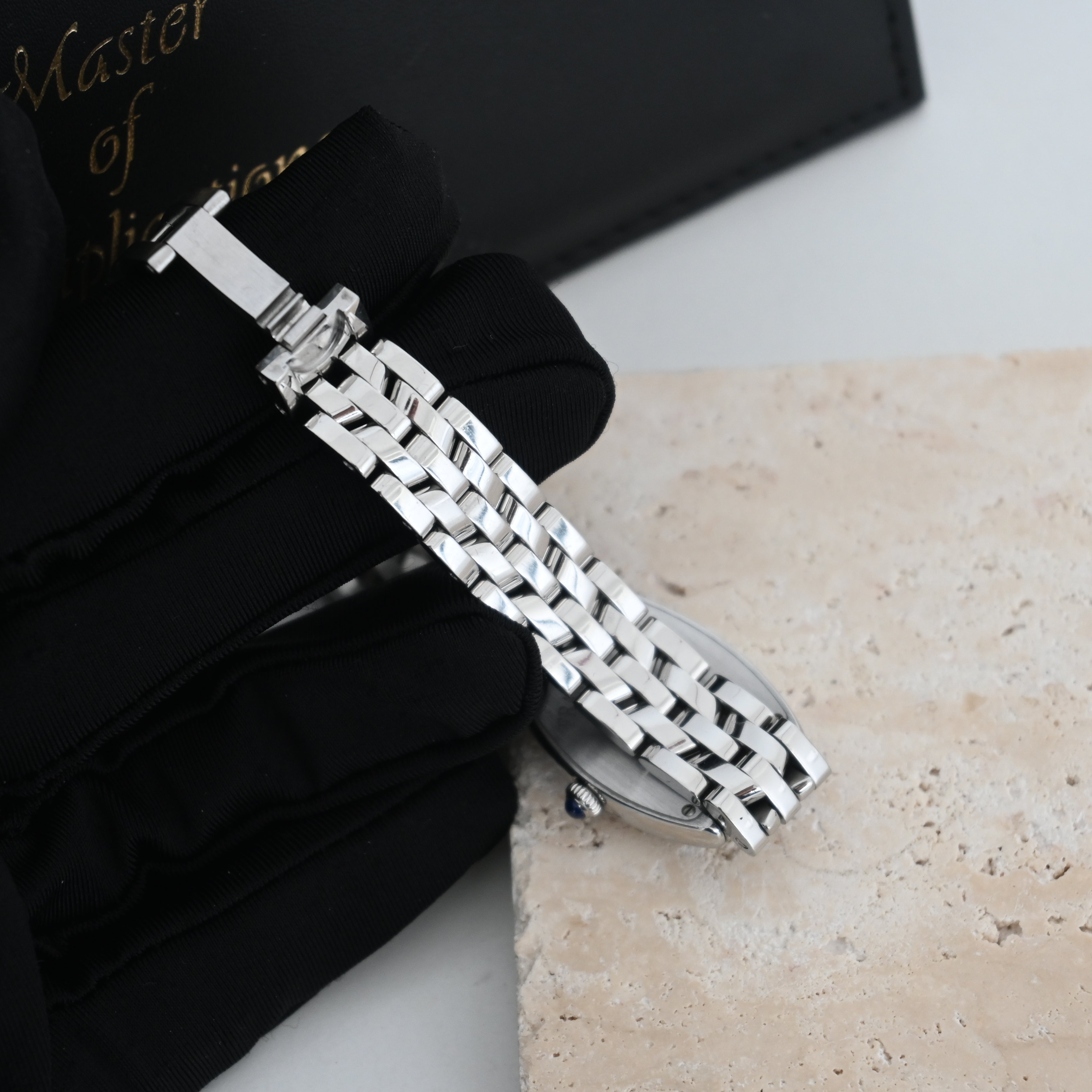 Franck Muller Tonneau Curvex ref. 2502QZ